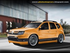 Tuning Dacia Duster