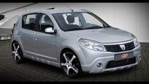 Tuning Dacia Sandero