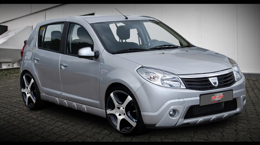 Tuning Dacia Sandero