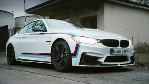 Tuning de fabrica: BMW ne arata noul M4 in versiunea M Performance