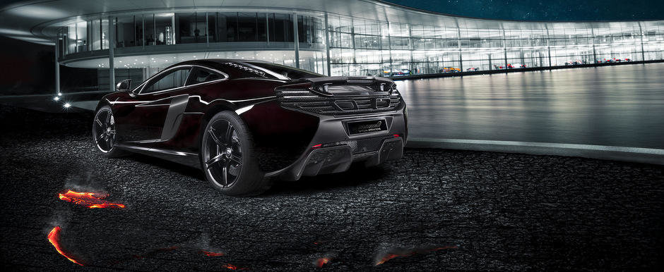 Tuning de fabrica: McLaren 650S primeste tratamentul McLaren Special Operations