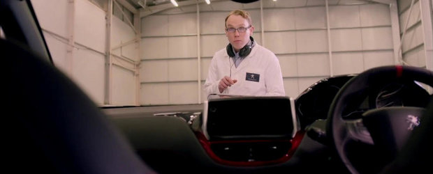 Tuning de fabrica: Peugeot anunta un program de personalizare pentru claxon