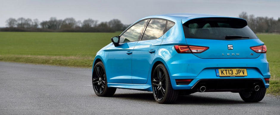 Tuning de fabrica: SEAT anunta numeroase accesorii sport pentru noul Leon Tuning de fabrica: SEAT anunta numeroase accesorii sport pentru noul Leon