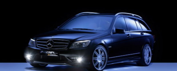 Tuning de familie: C-Class Estate by Piecha Design