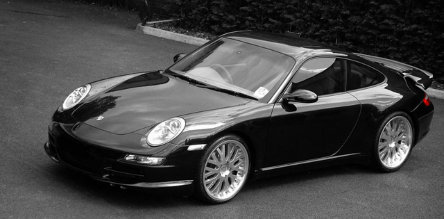 Tuning englezesc pentru 911 Turbo Tuning englezesc pentru 911 Turbo
