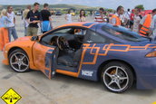 Tuning Experience 2005 CLUJ