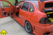 Tuning Experience 2005 CLUJ