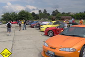 Tuning Experience 2005 CLUJ