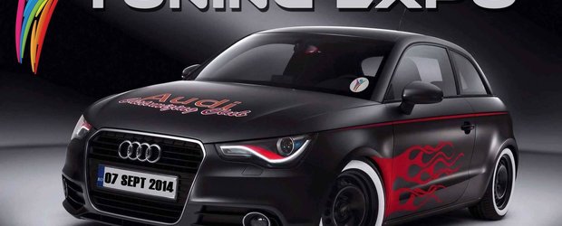 Tuning EXPO, 7 septembrie in Targul Neamt