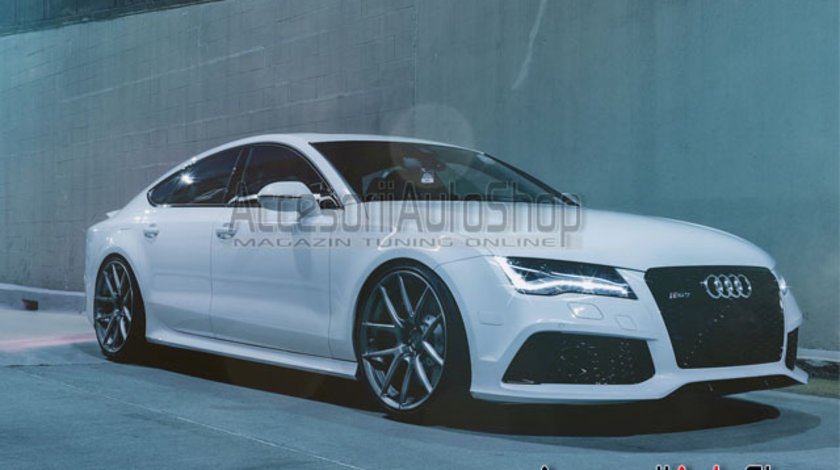 Tuning Exterior AUDI A7 2010-2014