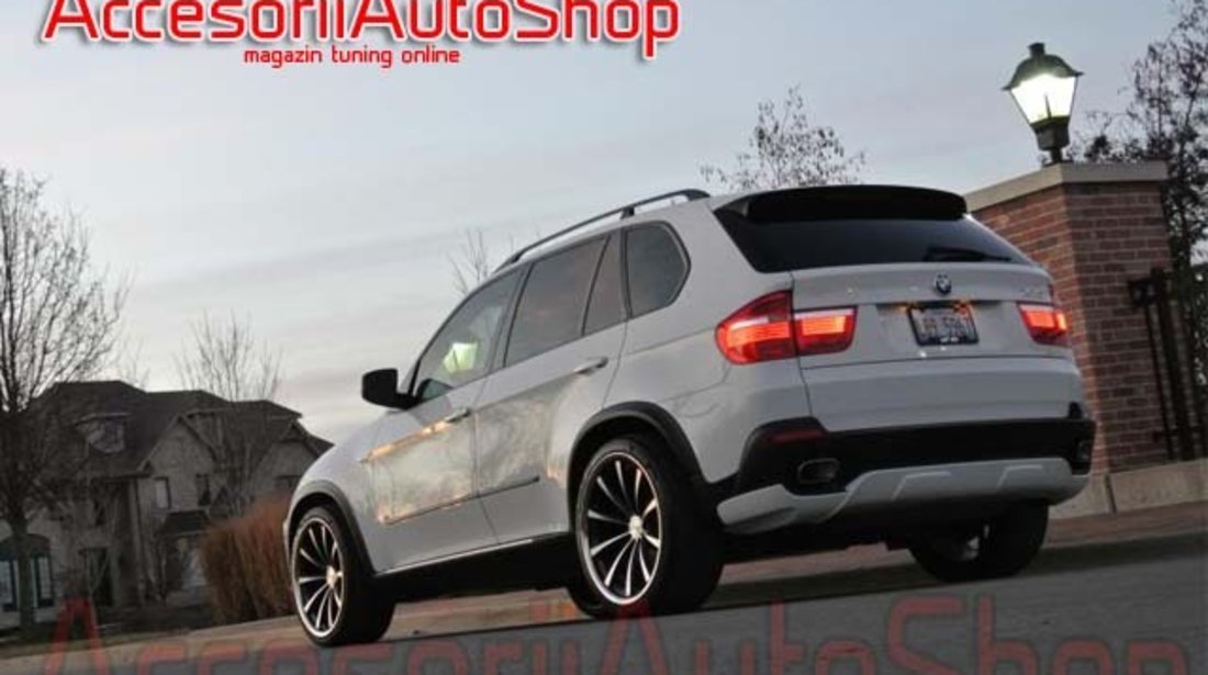 TUNING EXTERIOR BMW X5 E70 AERODYNAMIC