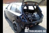 Tuning extrem pentru Kia Cee'd