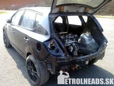 Tuning extrem pentru Kia Cee'd