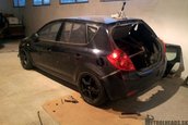 Tuning extrem pentru Kia Cee'd