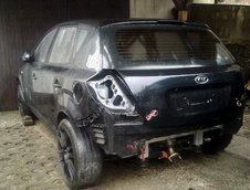 Tuning extrem pentru Kia Cee'd