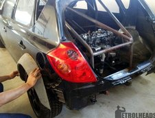 Tuning extrem pentru Kia Cee'd