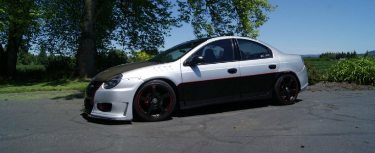 Tuning fara limite: Dodge Neon SRT-4 by Charlie Lewis Tuning fara limite: Dodge Neon SRT-4 by Charlie Lewis