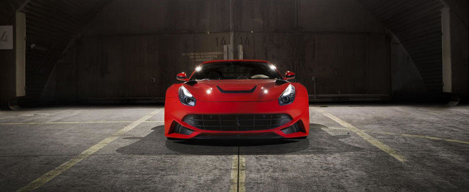 Tuning Ferrari: Noul Novitec N-LARGO arata si promite performante diabolice!