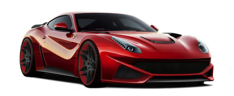 Tuning Ferrari: Novitec Rosso ia din nou la modificat recent lansatul F12 Berlinetta