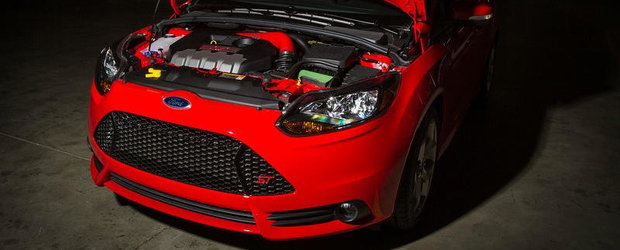 Tuning Ford: Roush Performance modifica noul Focus ST