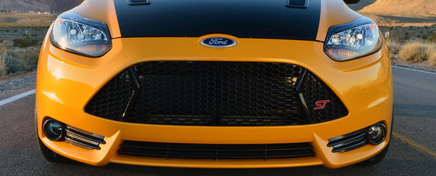 Tuning Ford: Shelby modifica noul Focus ST pentru pretul unei Fiesta noi