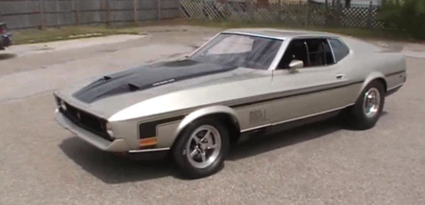 Tuning Ford: un Mustang de 3000 cp, masina de strada? Desigur, de ce nu? Tuning Ford: un Mustang de 3000 cp, masina de strada? Desigur, de ce nu?