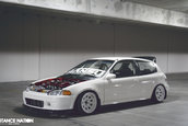 Tuning Honda: cel mai turbat Civic din Hawaii