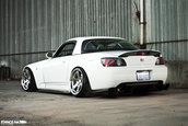 Tuning Honda S2000: totul sta in atitudine