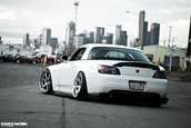 Tuning Honda S2000: totul sta in atitudine