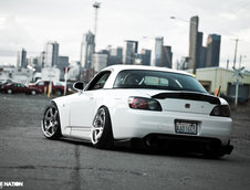 Tuning Honda S2000: totul sta in atitudine