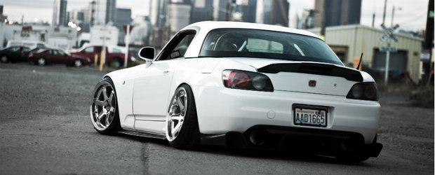 Tuning Honda S2000: totul sta in atitudine