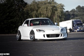 Tuning Honda S2000: totul sta in atitudine