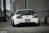 Tuning Honda S2000: totul sta in atitudine