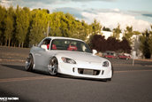 Tuning Honda S2000: totul sta in atitudine