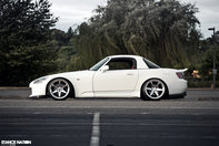 Tuning Honda S2000: totul sta in atitudine