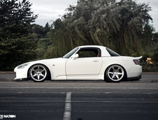 Tuning Honda S2000: totul sta in atitudine