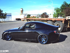 Tuning Honda: un S2000 cu care poti avea vise umede... foarte umede...