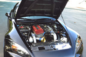 Tuning Honda: un S2000 cu care poti avea vise umede... foarte umede...