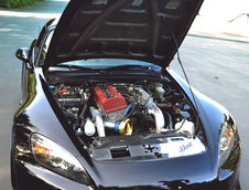 Tuning Honda: un S2000 cu care poti avea vise umede... foarte umede...