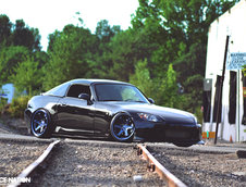 Tuning Honda: un S2000 cu care poti avea vise umede... foarte umede...