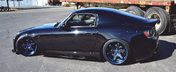 Tuning Honda: un S2000 cu care poti avea vise ude... foarte ude...