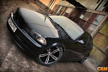 Tuning in progress: BMW E46 by Liviu Tuning in progress: BMW E46 by Liviu