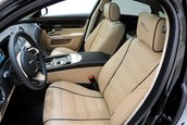 Tuning Interior: Jaguar XJ by Startech