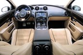 Tuning Interior: Jaguar XJ by Startech