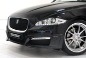 Tuning Interior: Jaguar XJ by Startech