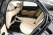 Tuning Interior: Jaguar XJ by Startech