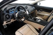 Tuning Interior: Jaguar XJ by Startech