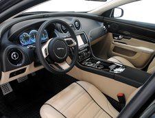 Tuning Interior: Jaguar XJ by Startech