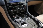 Tuning Interior: Jaguar XJ by Startech