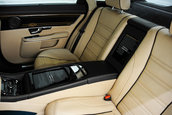 Tuning Interior: Jaguar XJ by Startech